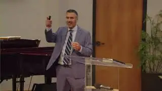 "Purity of Purpose: Preamble to the 3 Angels" : Josh Long (Sermon Only)