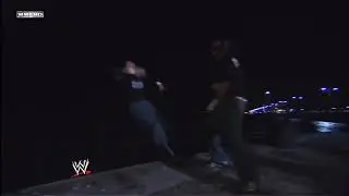 CM Punk vs Chavo Guerrero in a 'Gulf of Mexico' match (ECW, Feb 5th, 2008) #wwe