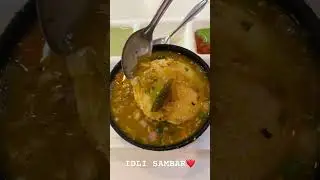 Idli Love Affair