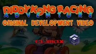 Diddy Kong Racing Adventure : Original Developer Video