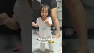 balance daw sya...
