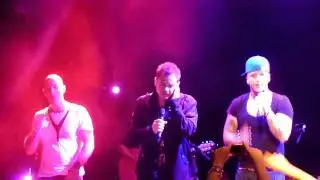 East 17 - Secret Of My Life (Live) London Islington Academy 08.09.2011