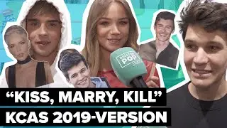 Julia, Mike, Wincent & Co. spielen 