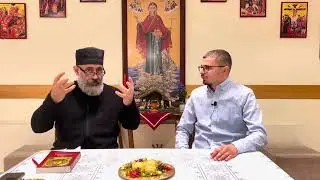 Shën Spiridhoni i Trimithundës - Me Atë Ilia Mazniku.