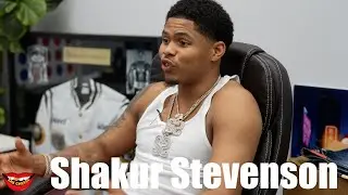 Shakur Stevenson 