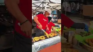 Thai Street Food Night Markets in Phuket #streetfood