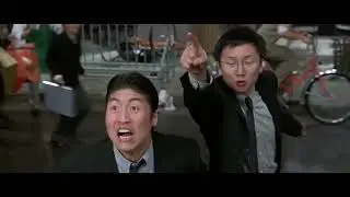 Run!! It's Godzilla!!
