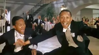 The Nicholas Brothers meet Chairmen Of The Board - Give Me Just A Little More Time (Extended)