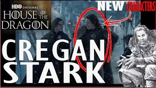 Cregan Stark : New Characters of House of the Dragon
