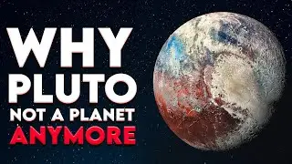 Why is Pluto not a planet anymore