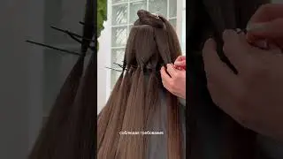Срезаем и продаем хвостики в телеграмм babyhair_immo