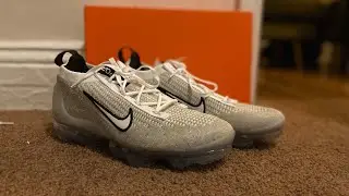 Unboxing Nike Air Vapormax 2021 FK Shoes