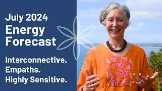 July's fascinating luminous silver vibration