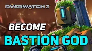 Tips & Tricks to Master Bastion! - Overwatch 2