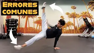 FLARES errores comunes (Breakdance Tutorial)