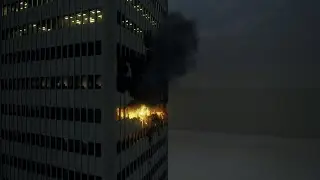 Giant Office FIRE | Teardown