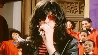 Ramones - Time Has Come Today (Official Music Video)