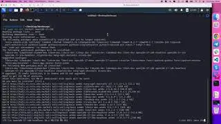 [Kali - 04]How to upgrade java kali linux in 2022 on M1 pro