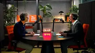 ING ON AIR (2Q2021) with our CEO Steven van Rijswijk - EN subtitles