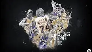Kobe Bryant - The Legacy