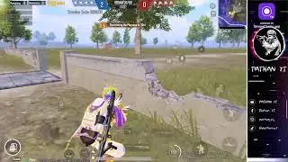 PUBG live Fun and rush game play
