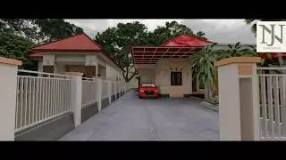 Cinematic video Arsitektur Rumah Tinggal