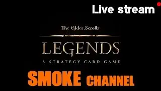 The Elder Scrolls Legends Гайд Прохождение Кампании