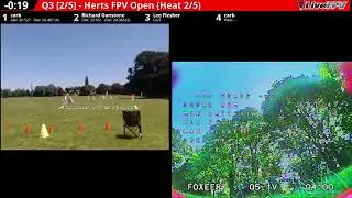 Herts FPV Live Stream