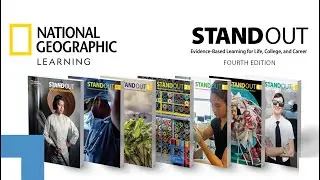 Stand Out Fourth Edition - What’s New