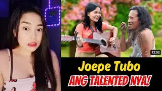 JOEPE TUBO - TUMINDIG BALAHIBO KO SA BOSES NI MA'AM (grabi ang lupit talaga)