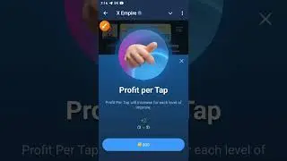 Telegram free mining bot x empire
