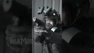 Juggernaut vs SCP MTF🤯 ft 