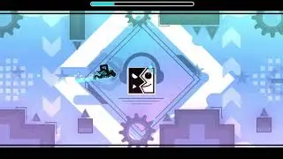 "H A T S U" 100% (Harder) by xVicoGD / Geometry dash