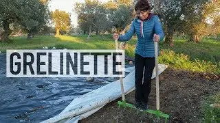 COME USARE LA GRELINETTE PER FARE L'ORTO