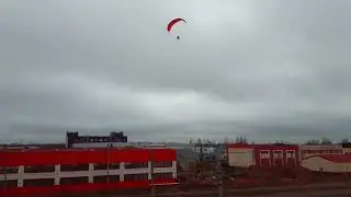 К нам занесло НЛО 10 11 2023 г