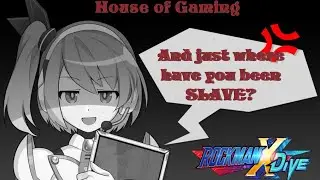 Rockman X Dive: State of the Grind