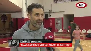 Abech - Victoria de Huracán vs. Ferro