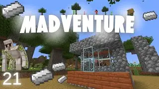 Madventure | #21 - La Ferme à Fer
