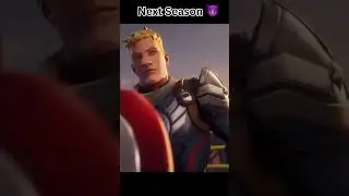 Fortnite now VS Next season