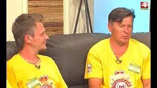 Окна города. 10-й пленэр резчиков по дереву. 03.08.2018