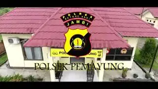 Profil Polsek Pemayung Batang Hari Jambi