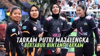 TARKAM TERBARU PUTRI MAJALENGKA || SHINTA AYU VS DEVITA, CACUNG BERLANGSUNG SENGIT 🔥🔥