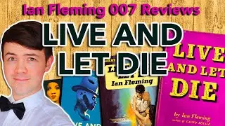 'Live and Let Die' | Literary Bond's Sophomore Outing | Book Review