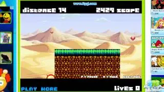 8 Bit Dash Review (2pg.com)