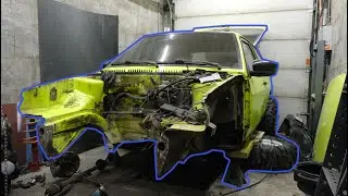 Stage 1 НАЧАЛО