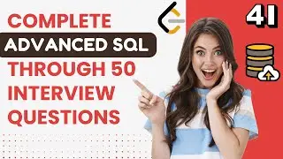 Advanced SQL to Success: Crack Interviews at Top Tech Companies! - Data Science | Leetcode 1532