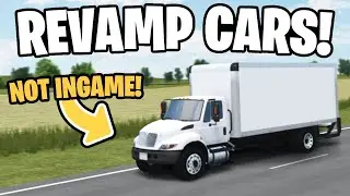 Reviewing CARS We Didn't RECEIVE In The GREENVILLE REVAMP - Roblox Greenville