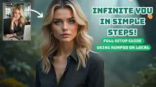 InfiniteYou ComfyUI Tutorial – Full Setup Guide Using RunPod or Local