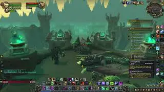 The Door to the Unknown - WoW - Shadowlands Quest