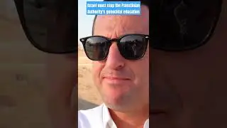 Is Palestinian Authority at War Against Israel? Member of Knesset Ohad Tal answers clearly. 